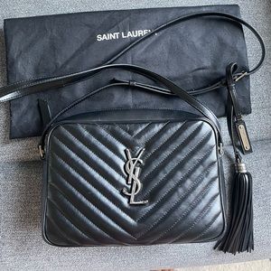 YSL Cam Bag